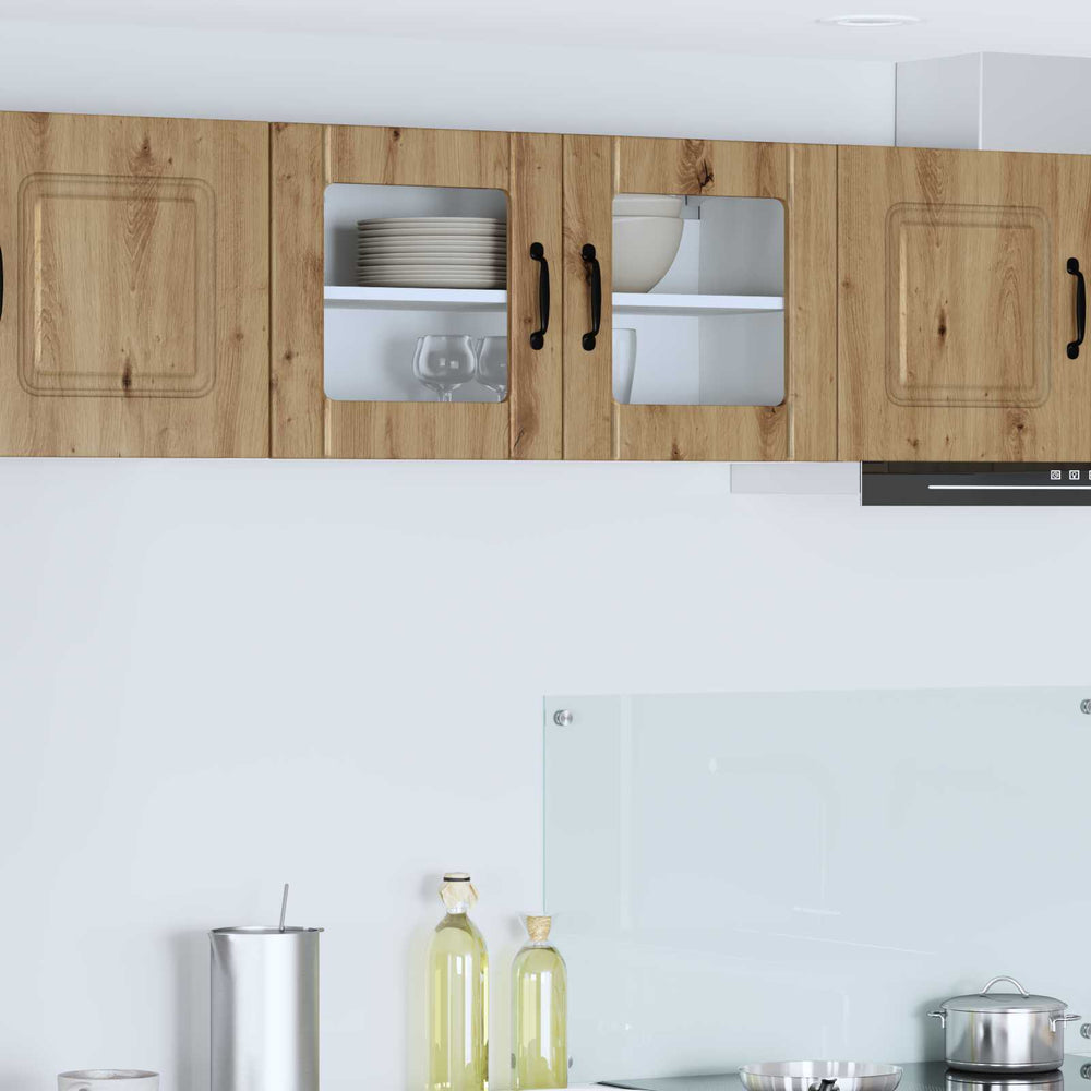 Küchenschrank Lucca Artisan Eiche 80cm