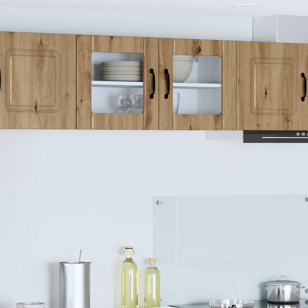 Küchenschrank Lucca Artisan Eiche 80cm