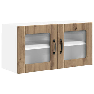 Küchenschrank Lucca Artisan Eiche 80cm