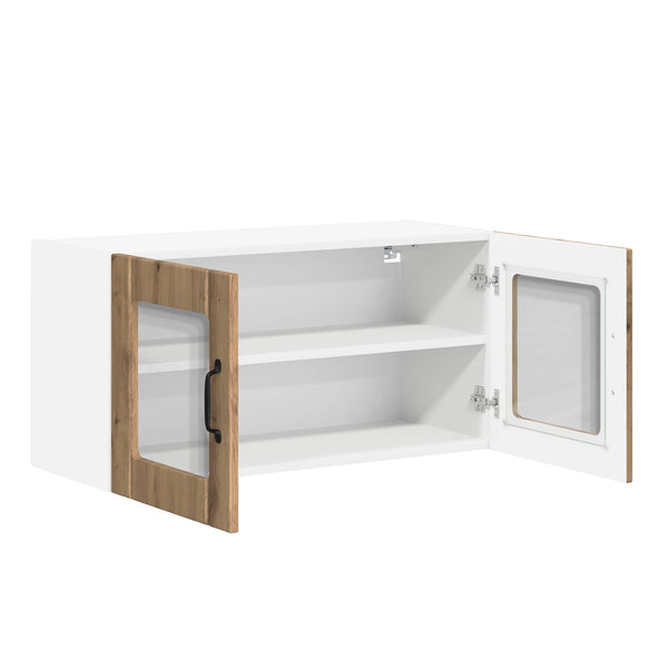 Küchenschrank Lucca Artisan Eiche 80cm