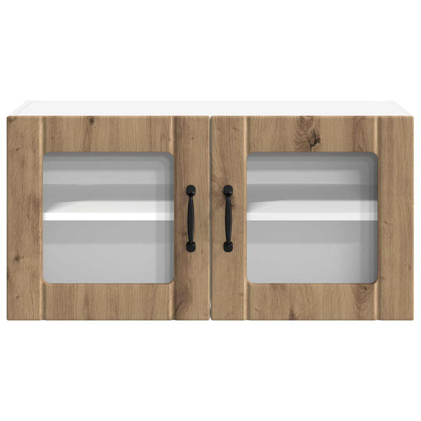 Küchenschrank Lucca Artisan Eiche 80cm
