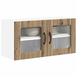 Küchenschrank Lucca Artisan Eiche 80cm
