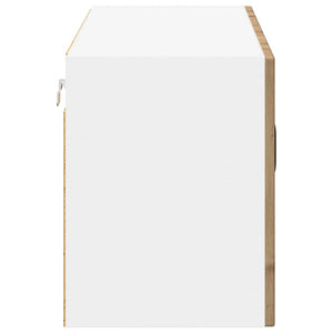 Küchenschrank Lucca Artisan Eiche 80cm