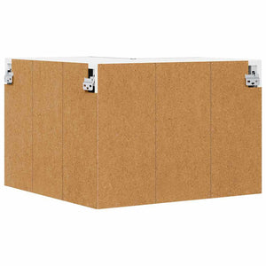 Küchenschrank Lucca Schwarz 57x57x40cm