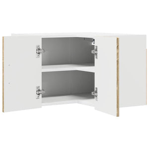 Küchenschrank Lucca Sonoma-Eiche 57x57x40cm