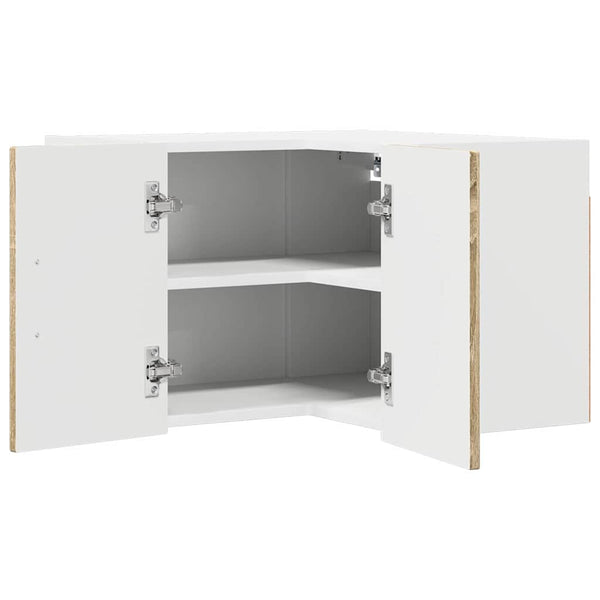 Küchenschrank Lucca Sonoma-Eiche 57x57x40cm
