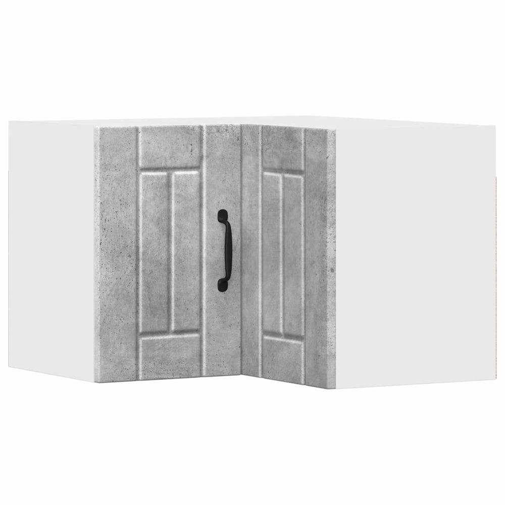 Küchenschrank Lucca Betongrau 57x57x40cm