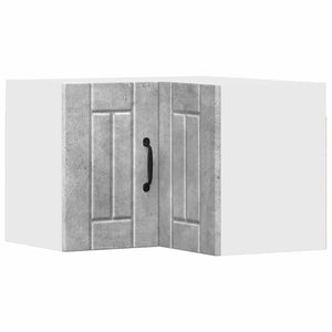Küchenschrank Lucca Betongrau 57x57x40cm