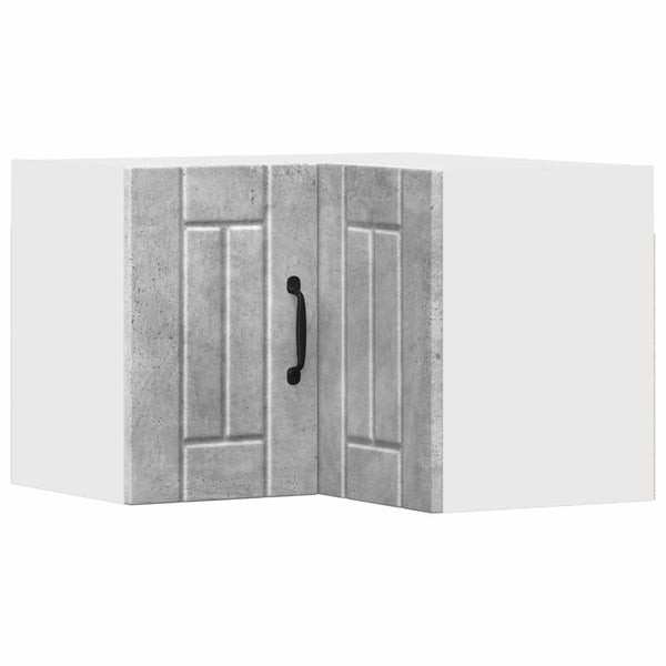 Küchenschrank Lucca Betongrau 57x57x40cm
