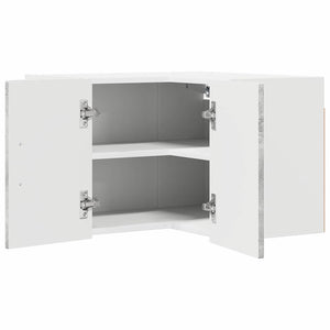 Küchenschrank Lucca Betongrau 57x57x40cm