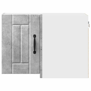 Küchenschrank Lucca Betongrau 57x57x40cm