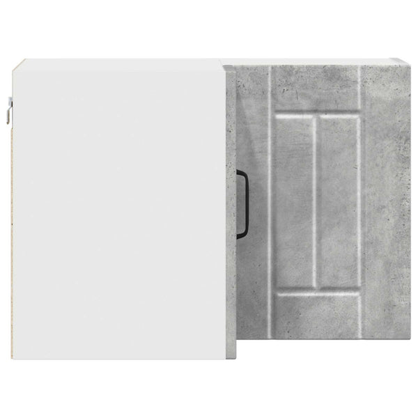 Küchenschrank Lucca Betongrau 57x57x40cm