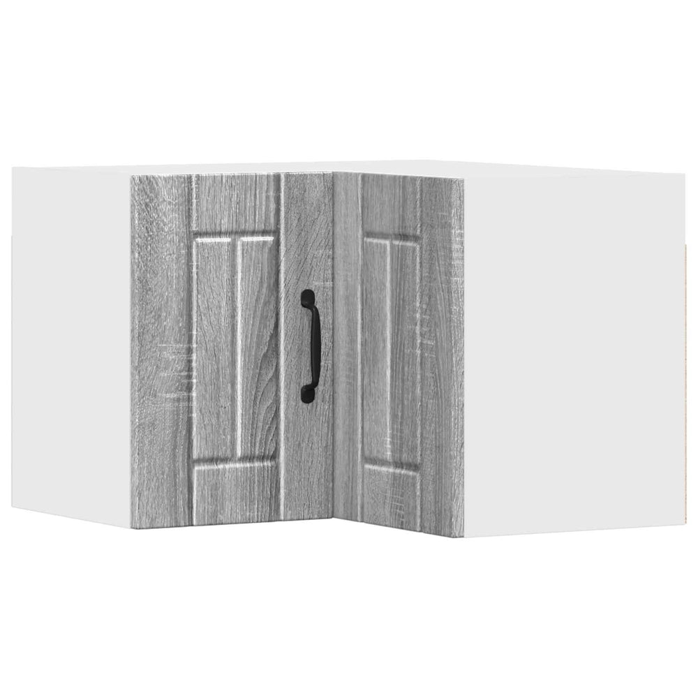 Küchenschrank Lucca Grau Sonoma 57x57x40cm