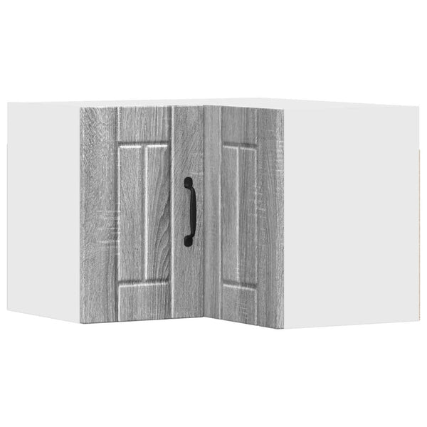 Küchenschrank Lucca Grau Sonoma 57x57x40cm