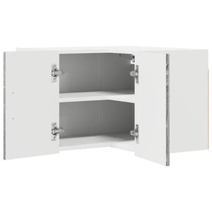 Küchenschrank Lucca Grau Sonoma 57x57x40cm