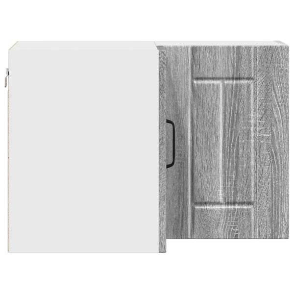 Küchenschrank Lucca Grau Sonoma 57x57x40cm