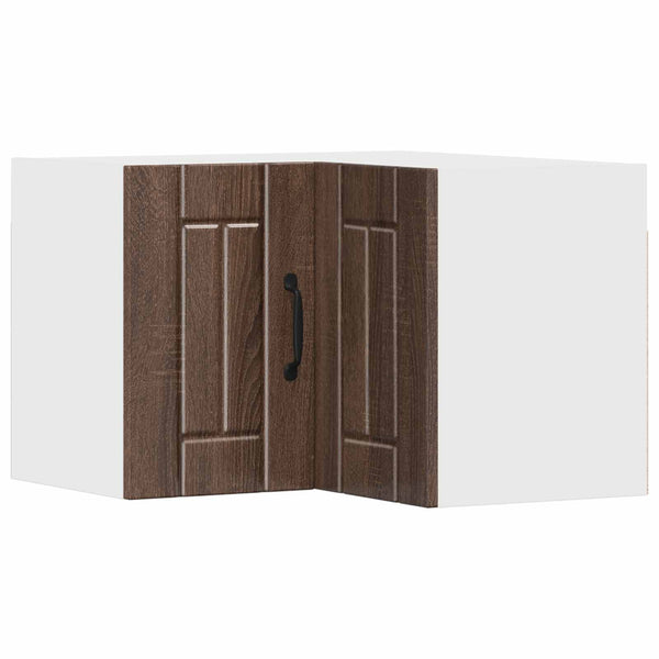 Küchenschrank Lucca Brauneiche 57x57x40 cm