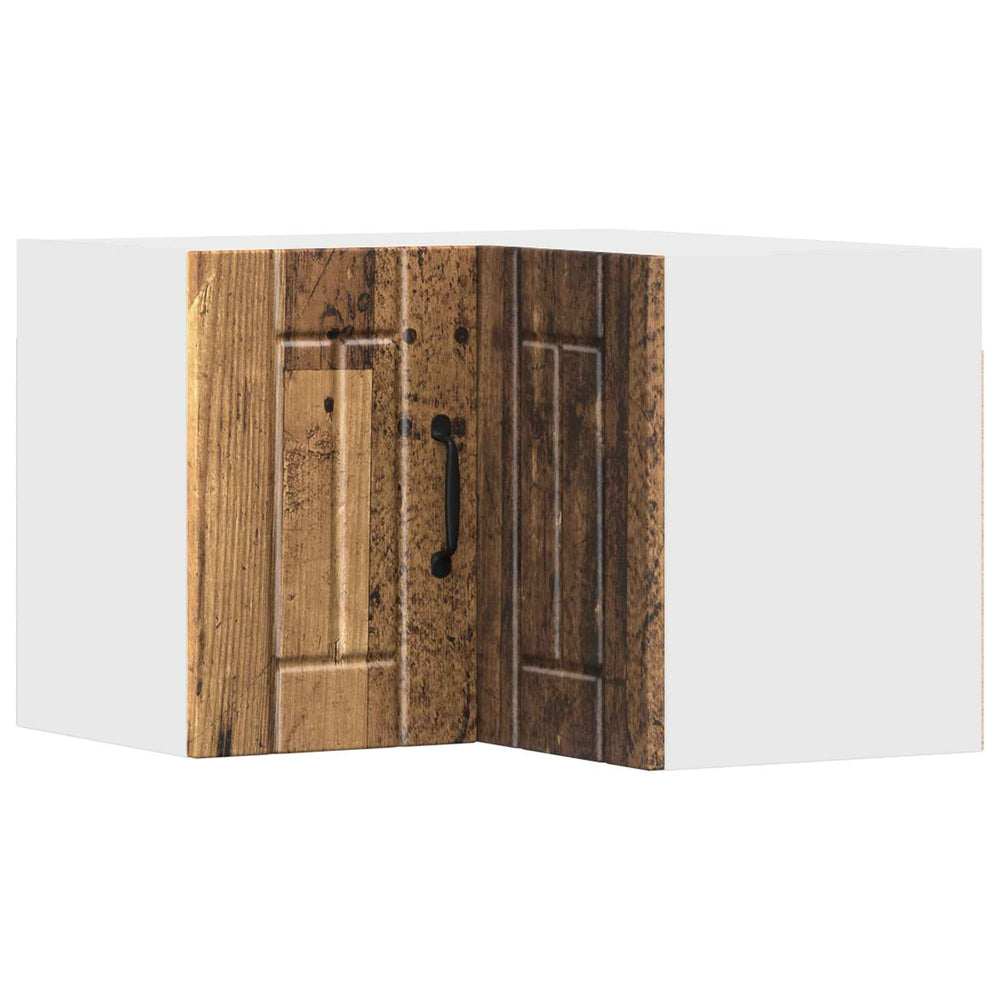 Küchenschrank Lucca Altholz 57x57x40 cm