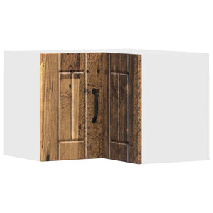 Küchenschrank Lucca Altholz 57x57x40 cm