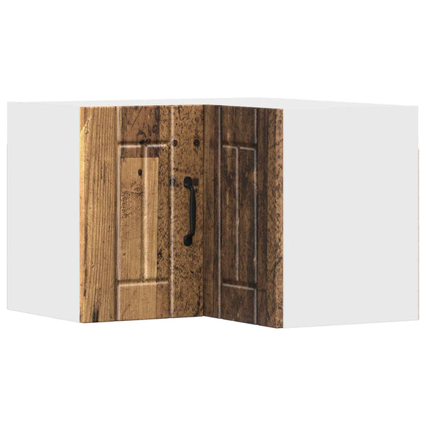 Küchenschrank Lucca Altholz 57x57x40 cm