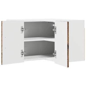 Küchenschrank Lucca Altholz 57x57x40 cm