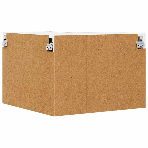 Küchenschrank Lucca Altholz 57x57x40 cm