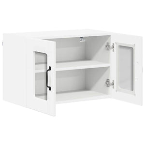 Küchenschrank Lucca Weiß 60cm