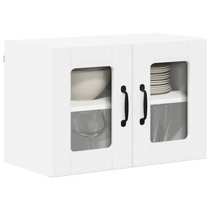 Küchenschrank Lucca Weiß 60cm