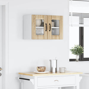 Küchenschrank Lucca Sonoma-Eiche 60 cm