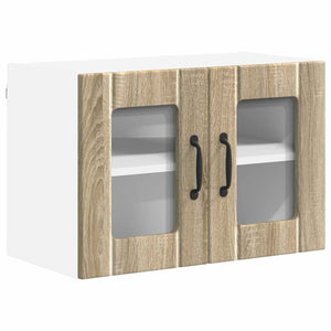Küchenschrank Lucca 2er Set Sonoma Eiche