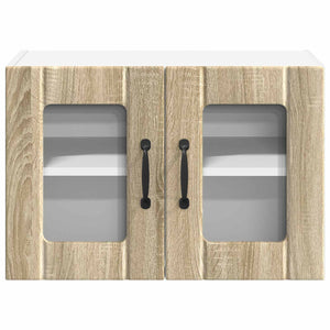 Küchenschrank Lucca 2er Set Sonoma Eiche
