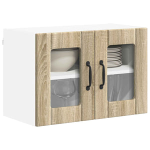 Küchenschrank Lucca 2er Set Sonoma Eiche