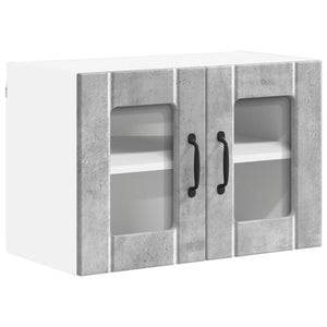 Küchenschrank Lucca Betongrau 60 cm