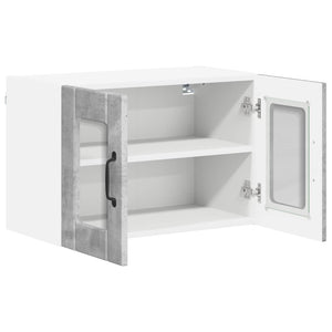 Küchenschrank Lucca Betongrau 60 cm