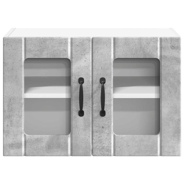 Küchenschrank Lucca Betongrau 60 cm