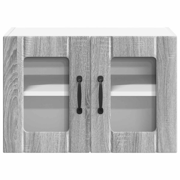 Küchenschrank Lucca Grau Sonoma 60 cm