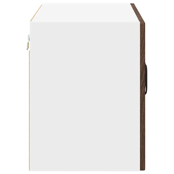 Küchenschrank Lucca Brauneiche 60 cm