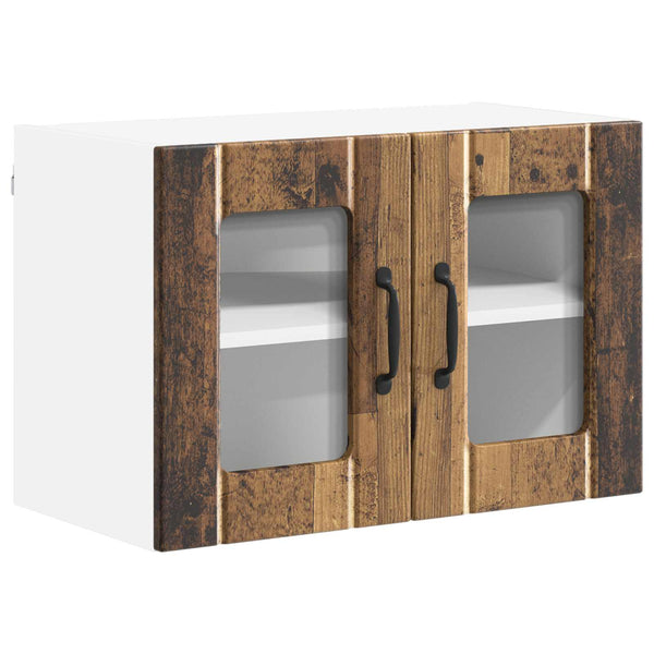 Küchenschrank Lucca Altholz 60 cm