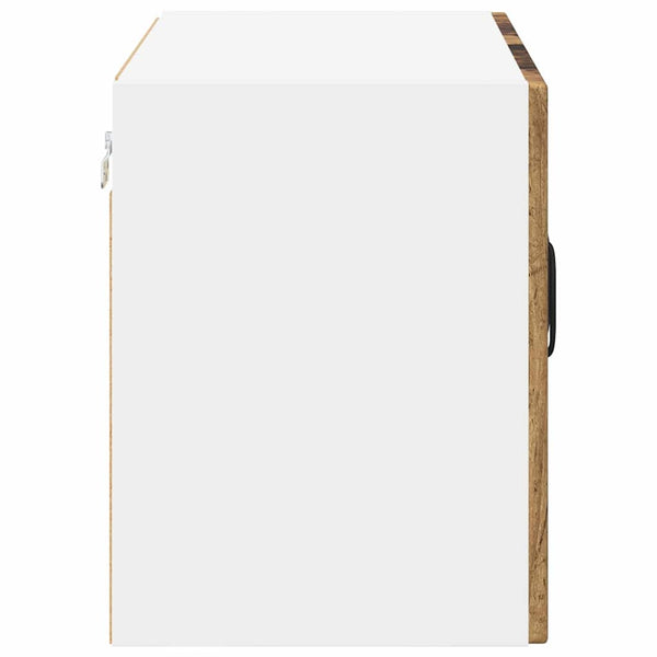 Küchenschrank Lucca Altholz 60 cm