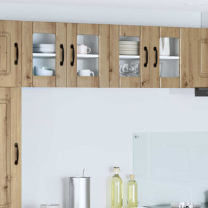 Küchenschrank Lucca Artisan Eiche 60cm