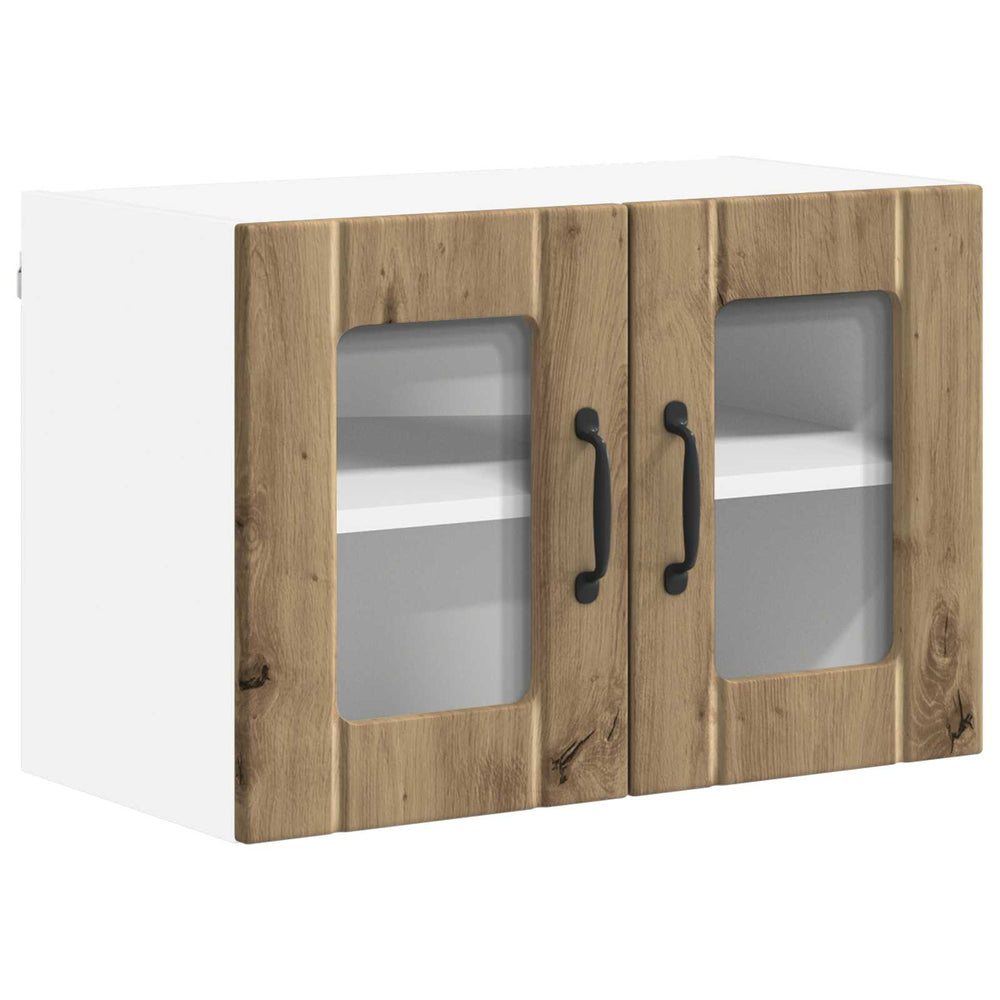 Küchenschrank Lucca Artisan Eiche 60cm