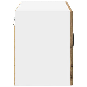 Küchenschrank Lucca 2er-Set Eiche 60x31x40cm