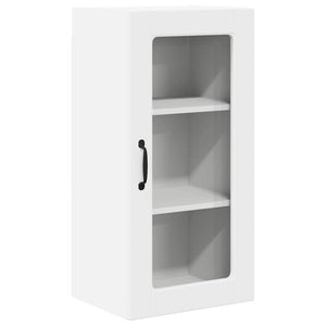 Küchenschrank Lucca, 2er-Set, Weiß