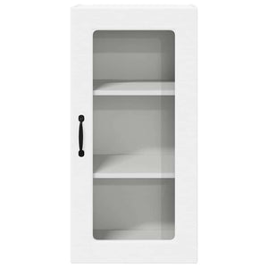 Küchenschrank Lucca, 2er-Set, Weiß