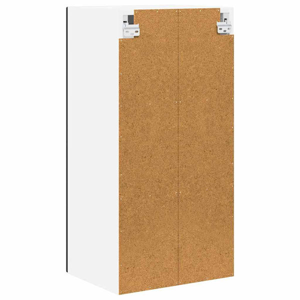Küchenschrank Lucca Schwarz, 2er-Set