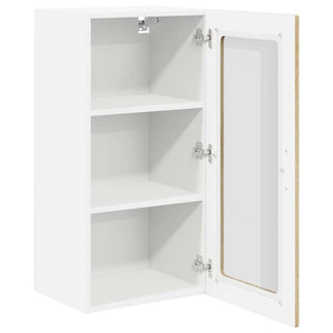 Meuble de cuisine vidaXL Lucca 2 pcs chêne Sonoma 40 x 31 x 80 cm