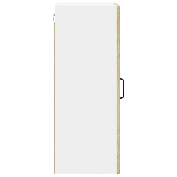 Meuble de cuisine vidaXL Lucca 2 pcs chêne Sonoma 40 x 31 x 80 cm