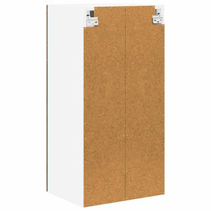 vidaXL Meuble de cuisine Lucca 2 pcs chêne marron 40 x 31 x 80 cm