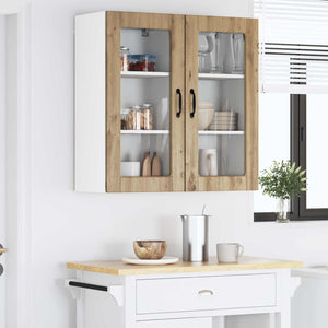 Küchenschrank Lucca 2er-Set Artisan Eiche