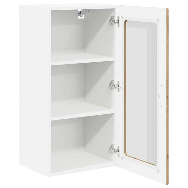 Küchenschrank Lucca 2er-Set Artisan Eiche